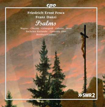 Album Julia Sophie Wagner: Psalms