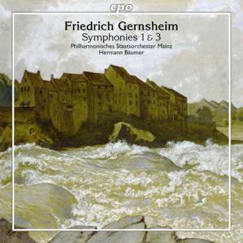 Album Hermann Bäumer: Symphonies 1 & 3