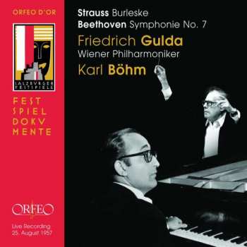 Album Ludwig van Beethoven: Burleske / Symphonie No. 7