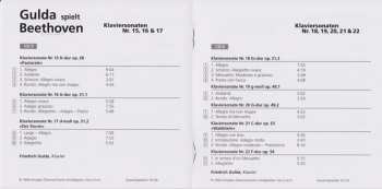 12CD/Dobozkészlet Ludwig van Beethoven: Klaviersonaten Nr. 1–32 (Gesamtaufnahme), Klavierkonzerte Nr. 1–5 LTD