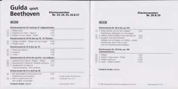 12CD/Dobozkészlet Ludwig van Beethoven: Klaviersonaten Nr. 1–32 (Gesamtaufnahme), Klavierkonzerte Nr. 1–5 LTD