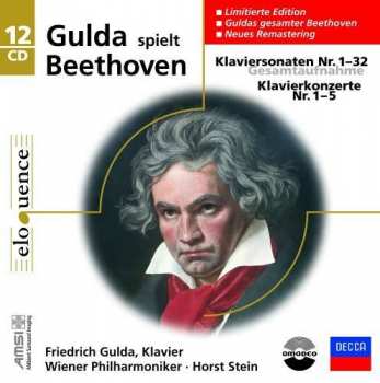 Album Ludwig van Beethoven: Die Klavierkonzerte, Die Klaviersonaten
