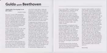 12CD/Dobozkészlet Ludwig van Beethoven: Klaviersonaten Nr. 1–32 (Gesamtaufnahme), Klavierkonzerte Nr. 1–5 LTD