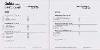 12CD/Dobozkészlet Ludwig van Beethoven: Klaviersonaten Nr. 1–32 (Gesamtaufnahme), Klavierkonzerte Nr. 1–5 LTD