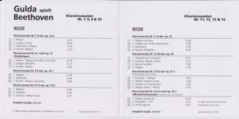 12CD/Dobozkészlet Ludwig van Beethoven: Klaviersonaten Nr. 1–32 (Gesamtaufnahme), Klavierkonzerte Nr. 1–5 LTD