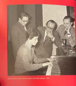 84CD/DVD/Dobozkészlet Friedrich Gulda: Edition  (Deutsche Grammophon . Amadeo . Decca . Philips) LTD