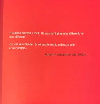 84CD/DVD/Dobozkészlet Friedrich Gulda: Edition  (Deutsche Grammophon . Amadeo . Decca . Philips) LTD