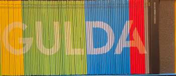 84CD/DVD/Dobozkészlet Friedrich Gulda: Edition  (Deutsche Grammophon . Amadeo . Decca . Philips) LTD