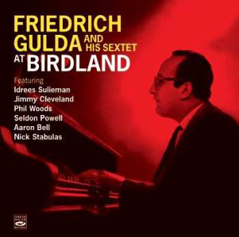 CD Friedrich Gulda: At Birdland