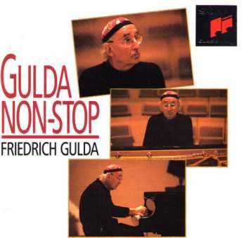 Album Friedrich Gulda: Gulda Non-Stop