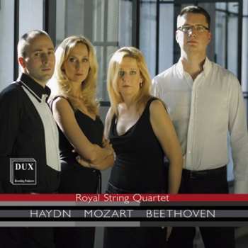 Album Ludwig van Beethoven: Haydn • Mozart • Schubert • Beethoven