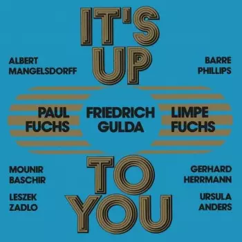 It's Up To You