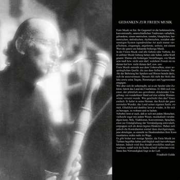 2LP Friedrich Gulda: It's Up To You