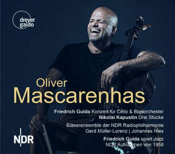 Album Friedrich Gulda: Konzert Für Cello & Blasorchester