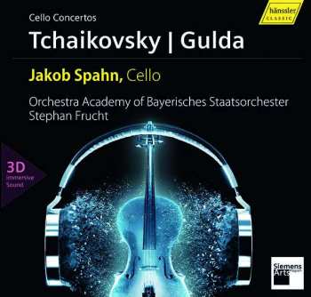 CD/Blu-ray Friedrich Gulda: Konzert Für Cello & Blasorchester