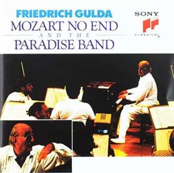 Album Friedrich Gulda: Mozart No End And The Paradise Band