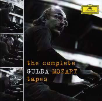 6CD/Dobozkészlet Wolfgang Amadeus Mozart: The Complete Gulda Mozart Tapes