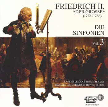 Die Sinfonien, Vol. 3