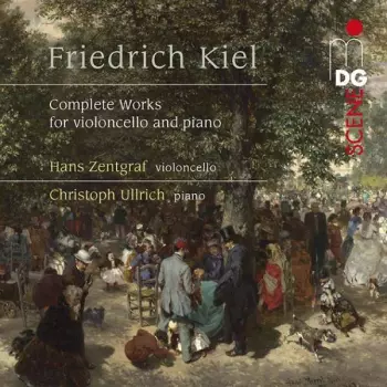 Sämtliche Werke Für Cello & Klavier