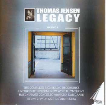 2CD Thomas Jensen: Thomas Jensen Legacy, Volume 8