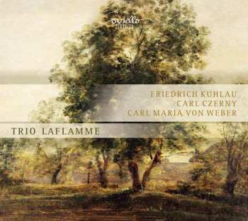 Album Friedrich Kuhlau: Trio Für Flöte, Cello & Klavier Op.119