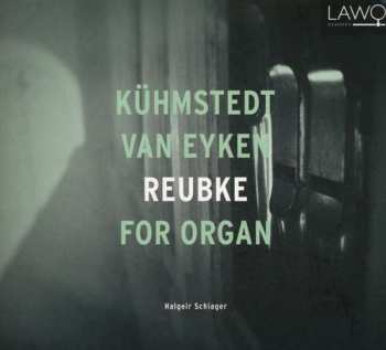 Album Halgeir Schiager: For Organ