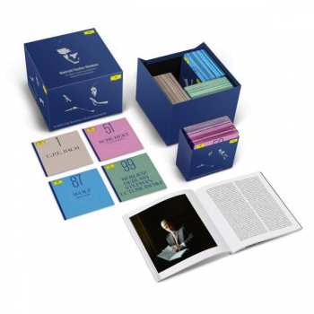 Album Friedrich Nietzsche: Dietrich Fischer-dieskau - Complete Lieder On Deutsche Grammophon