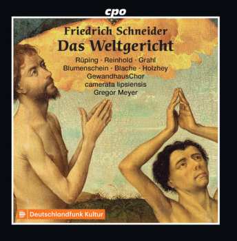 2CD Gewandhauschor Leipzig: Das Weltgericht
