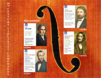 CD Hyejin Chung: Concertos for Violin and Piano Nos. 1-5