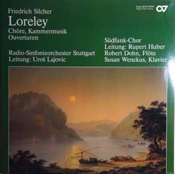 Album Radio-Sinfonieorchester Stuttgart: Loreley (Chöre, Kammermusik, Ouverturen)