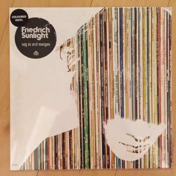Album Friedrich Sunlight: Sag Es Erst Morgen