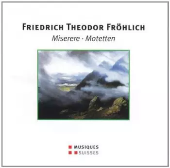 Miserere Für 12 Stimmen & Klavier