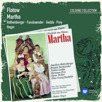 Album Bayerisches Staatsorchester: Martha