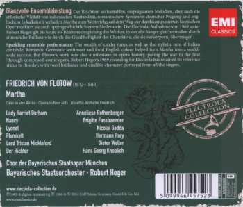 2CD Bayerisches Staatsorchester: Martha