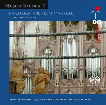 Organ Works, Vol. 1