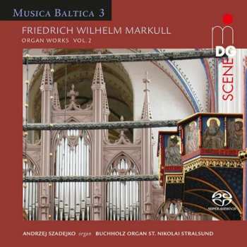 Album Andrzej Szadejko: Organ Works, Vol. 2