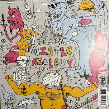 LP Friend: Mister Nice Guy CLR