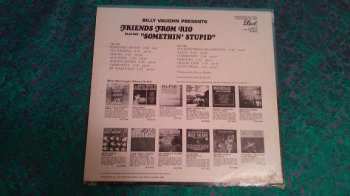 LP Friends From Rio: Friends From Rio "Somethin' Stupid"