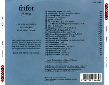 CD Frifot: Järven