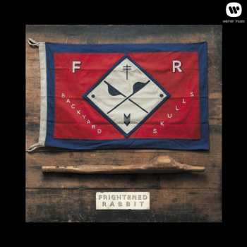 Album Frightened Rabbit: Backyard Skulls