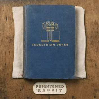 CD Frightened Rabbit: Pedestrian Verse LTD