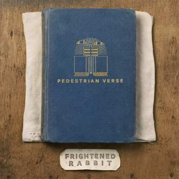 2LP Frightened Rabbit: Pedestrian Verse CLR | LTD