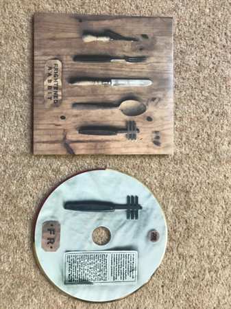 Album Frightened Rabbit: State Hospital