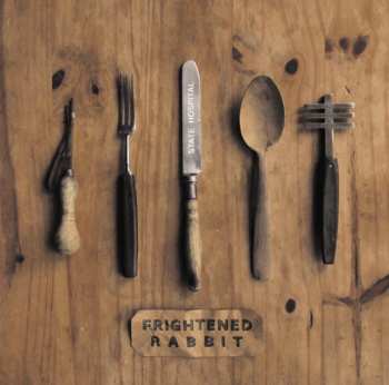 LP Frightened Rabbit: State Hospital LTD | CLR
