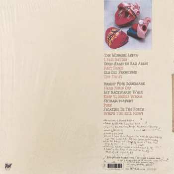 LP Frightened Rabbit: The Midnight Organ Fight