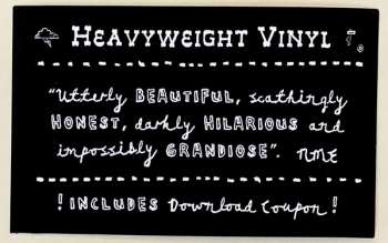 LP Frightened Rabbit: The Midnight Organ Fight