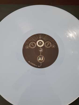 LP/SP Frightened Rabbit: The Winter Of Mixed Drinks CLR