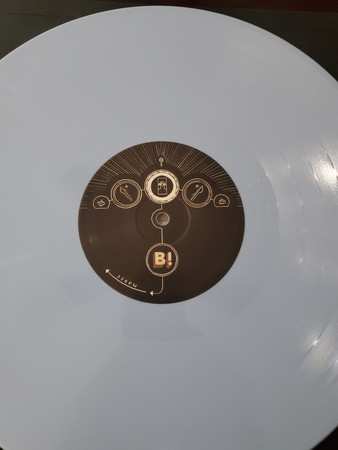 LP/SP Frightened Rabbit: The Winter Of Mixed Drinks CLR