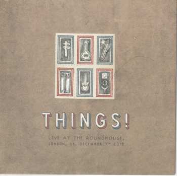 LP/SP Frightened Rabbit: The Winter Of Mixed Drinks CLR