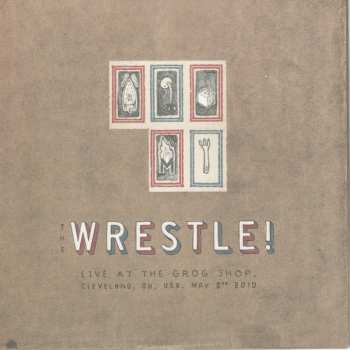 LP/SP Frightened Rabbit: The Winter Of Mixed Drinks CLR